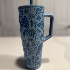 Limited Edition BrüMate 40oz Era tumbler in the Corcovado Mist colorway.